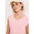 Street One Dames Shirt met knoopdetail in Roze