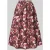 Jake*s Collection Regular fit midirok in A-lijn