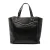 Tweedehands Leren Hysteria Crest Tote