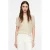 comma relaxed fit top met open breisel – ecru