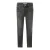 Koko Noko jeans regular waist grey denim