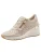 MARCO TOZZI Sneakers laag  beige gemêleerd
