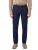 Gardeur pantalon Trevi-3 blauw tapered fit effen