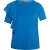 Dreimaster T-shirt Dames blauw
