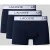 Lacoste Regular fit boxershort in set van 3