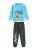 Cool Club Set  blauw / donkergeel / taupe / zwart