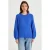 Cache Cache gebreide trui met wol – blauw