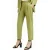 AllSaints Aleida Tri Trouser Olive Green