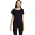 SOLS Dames/Dames Pioneer T-Shirt (Franse marine)