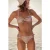 Louise Misha Bikini Bottom Yumi Pink Daisy Garden