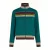 King Louie gevoerd vest – blauw