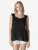 KOROSHI Blouse  zwart