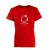 EFFEN HEREN T-SHIRT MET KORTE MOUWEN EN RONDE HALS MET LOGOPRINT