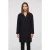 ARKET Avdala Wool Double Breasted Coat Blue