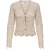 Jacqueline de Yong Sun lay l/s v-neck tie cardigan