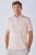 John Miller Polo shirt Korte mouw roze