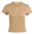 ADIDAS ORIGINALS Shirt ‘Essentials’  cappuccino / wit