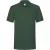 Fruit of the Loom Heren 65/35 Zwaargewicht Poloshirt (Fles groen)