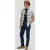 Lee Daren – Blue Gin – Regular Straight Dark Blue