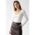 Vrouwen Viscose Mix Kasjmier Trui