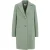 We Fashion Coat Pastel Green