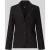 Weekend Max Mara Slim fit blazer met viscose
