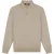 Malelions Men Knitted Longsleeve Polo | Sand