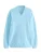 Next Sweatshirt  lichtblauw