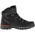 Karrimor Heren Cheetah Leer Wandelschoenen (Houtskool)