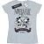 Disney Dames/Dames Mickey en Minnie Mouse Geweldig Paar Katoenen T-Shirt (Sportgrijs)