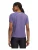 UNDER ARMOUR Functioneel shirt  lila / wit