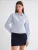 MixRay Blouse  pastelblauw