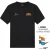 Malelions Men Mory Kromah T-Shirt | Black