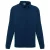 Russell Europe Mens Heavy Duty Collar Sweatshirt (Franse marine)