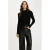 Morgan top – zwart
