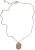 Urban Classics Ketting  goud