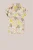 WE Fashion – Dames blouse met print – Regular fit – Multikleur – Katoen –