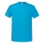 Fruit Of The Loom Mens Ringgesponnen Premium Tshirt (Azuurblauw)