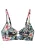 LASCANA Bikinitop  gemengde kleuren / zwart