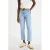 Cache Cache high waist bootcut jeans light blue denim