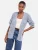 Lipsy Gebreid vest  blauw