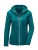 Goldner Tussenjas  turquoise
