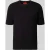 HUGO relaxed fit gebreide pullover van pure katoen model ‘SAFFON’