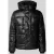 Tom Tailor Gewatteerd regular fit jack met afneembare capuchon
