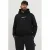 JACK & JONES PLUS SIZE hoodie Plus Size zwart