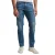 Slim fit-jeans van biologisch katoen Superdry