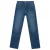 s.Oliver straight leg jeans – middelblauw
