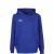 JAKO Sportief sweatshirt  kobaltblauw / wit