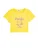 Koton Shirt  geel / lichtlila