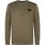 Petrol Industries – Heren Casual Sweater Pueblo – Groen